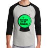 Colorblock Raglan Jersey Thumbnail
