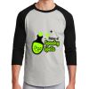 Colorblock Raglan Jersey Thumbnail