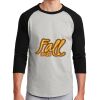 Colorblock Raglan Jersey Thumbnail