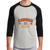 Colorblock Raglan Jersey Thumbnail