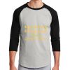 Colorblock Raglan Jersey Thumbnail