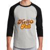 Colorblock Raglan Jersey Thumbnail
