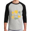 Colorblock Raglan Jersey Thumbnail