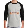 Colorblock Raglan Jersey Thumbnail