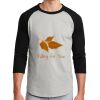 Colorblock Raglan Jersey Thumbnail