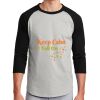 Colorblock Raglan Jersey Thumbnail