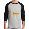 Colorblock Raglan Jersey Thumbnail