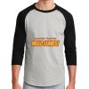 Colorblock Raglan Jersey Thumbnail