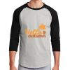 Colorblock Raglan Jersey Thumbnail