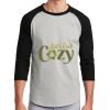 Colorblock Raglan Jersey Thumbnail
