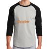 Colorblock Raglan Jersey Thumbnail