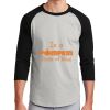 Colorblock Raglan Jersey Thumbnail