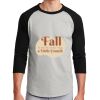 Colorblock Raglan Jersey Thumbnail