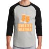 Colorblock Raglan Jersey Thumbnail