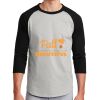 Colorblock Raglan Jersey Thumbnail