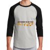 Colorblock Raglan Jersey Thumbnail