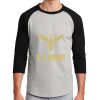 Colorblock Raglan Jersey Thumbnail