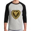 Colorblock Raglan Jersey Thumbnail