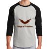 Colorblock Raglan Jersey Thumbnail
