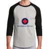 Colorblock Raglan Jersey Thumbnail