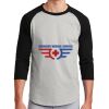 Colorblock Raglan Jersey Thumbnail