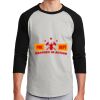 Colorblock Raglan Jersey Thumbnail