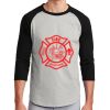Colorblock Raglan Jersey Thumbnail