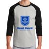 Colorblock Raglan Jersey Thumbnail
