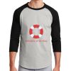 Colorblock Raglan Jersey Thumbnail