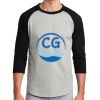 Colorblock Raglan Jersey Thumbnail