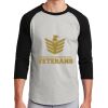 Colorblock Raglan Jersey Thumbnail