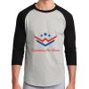 Colorblock Raglan Jersey Thumbnail