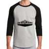 Colorblock Raglan Jersey Thumbnail