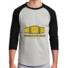 Colorblock Raglan Jersey Thumbnail