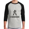 Colorblock Raglan Jersey Thumbnail