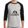 Colorblock Raglan Jersey Thumbnail