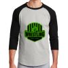 Colorblock Raglan Jersey Thumbnail