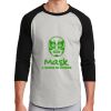 Colorblock Raglan Jersey Thumbnail