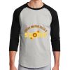 Colorblock Raglan Jersey Thumbnail