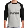 Colorblock Raglan Jersey Thumbnail