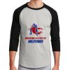 Colorblock Raglan Jersey Thumbnail