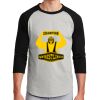 Colorblock Raglan Jersey Thumbnail