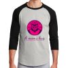 Colorblock Raglan Jersey Thumbnail