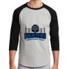 Colorblock Raglan Jersey Thumbnail