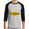 Colorblock Raglan Jersey Thumbnail
