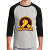 Colorblock Raglan Jersey Thumbnail