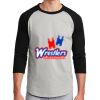 Colorblock Raglan Jersey Thumbnail