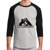 Colorblock Raglan Jersey Thumbnail