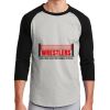 Colorblock Raglan Jersey Thumbnail