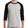 Colorblock Raglan Jersey Thumbnail